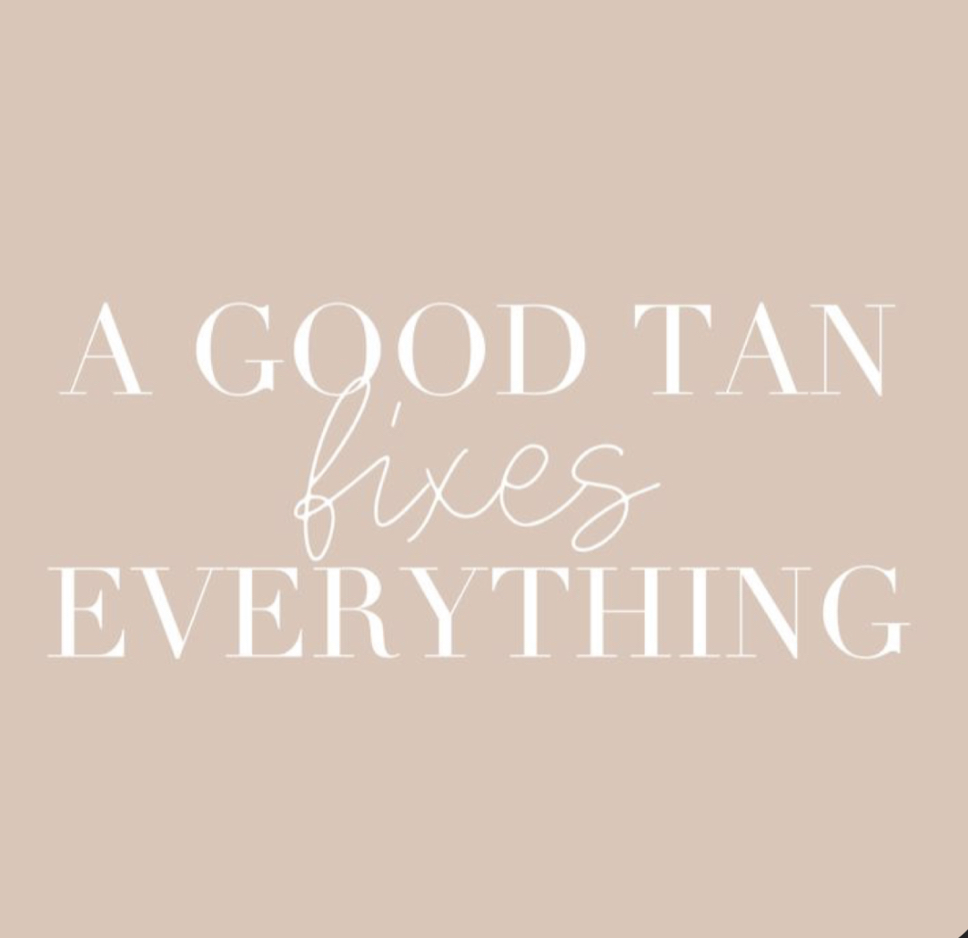 Spray Tan
