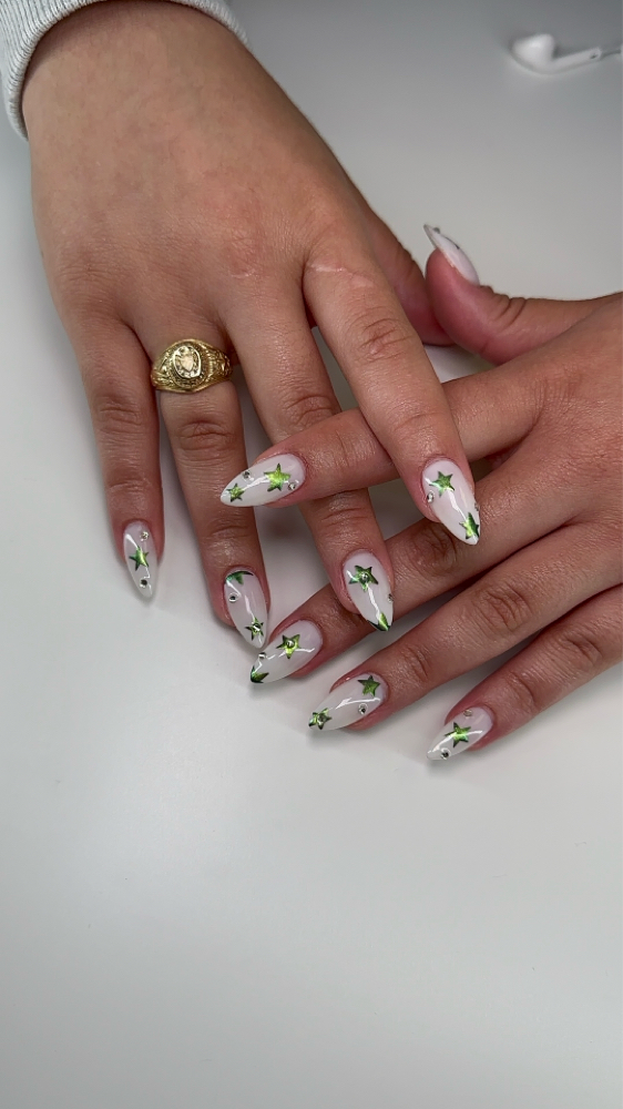 Medium Gel X Set