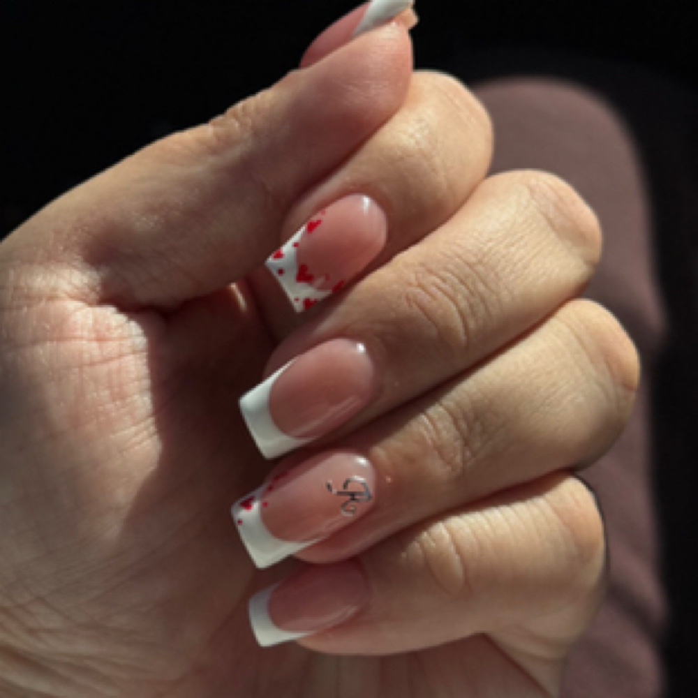 acrylic full set - SHORT at Lexx.the.tech in new braunfels, TX