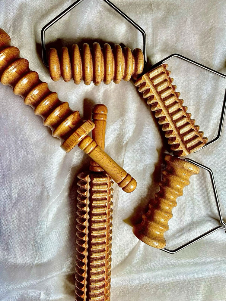 Wood Therapy
