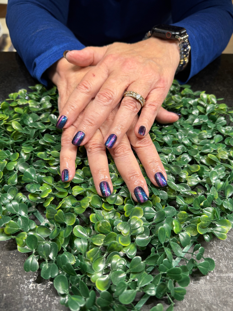 Polish Change at Bullard Nails in Bullard, TX