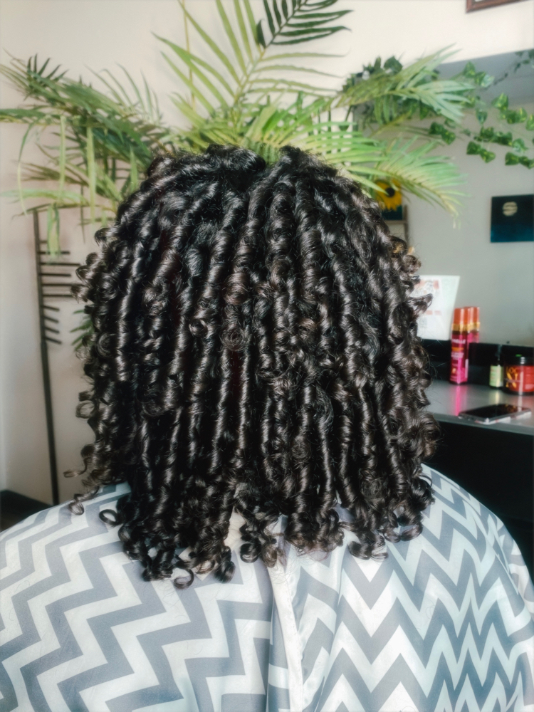 Enhanced Wash & Go