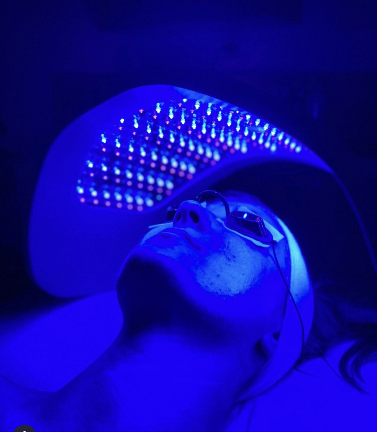 Rejuvenation Facial/ Light Therapy