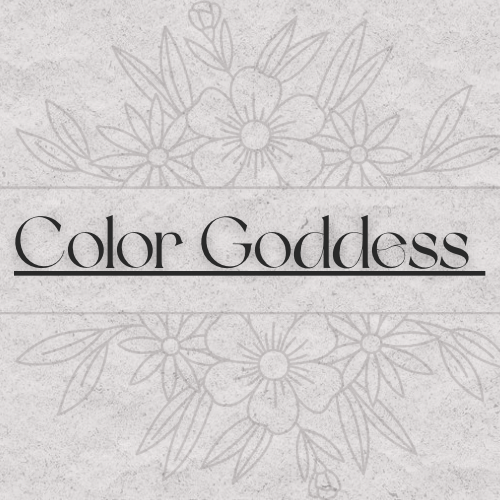 Custom Color Goddess