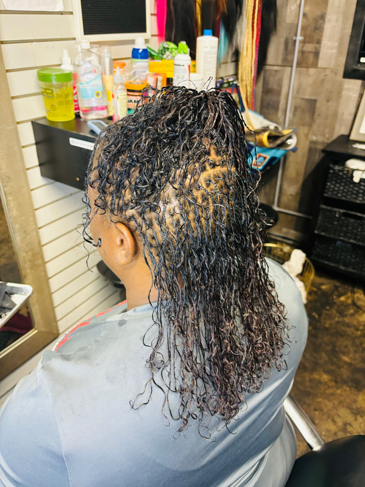 MicroLocs Retie Extensions