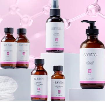 CHEMICAL PEELING at ÖKÖ Wellness Spa in Denver, CO