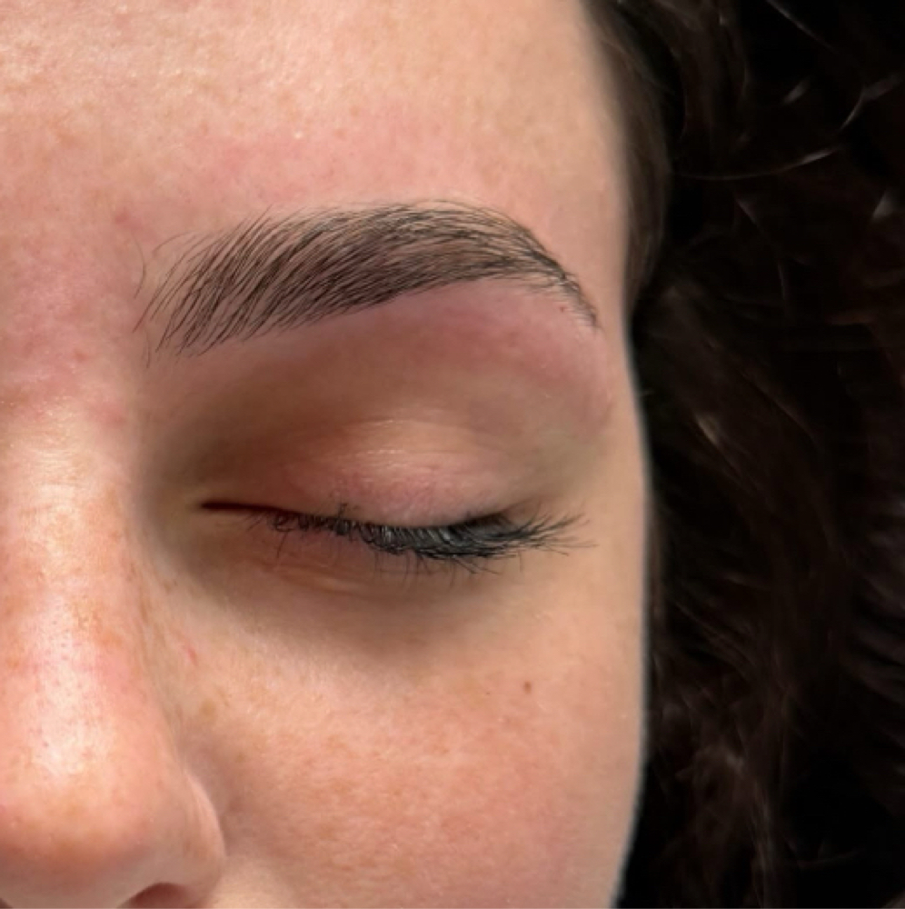 Brow Mapping + Wax at ˚.⋆The Esthetic Apothecary⋆.˚ in Baxley, GA
