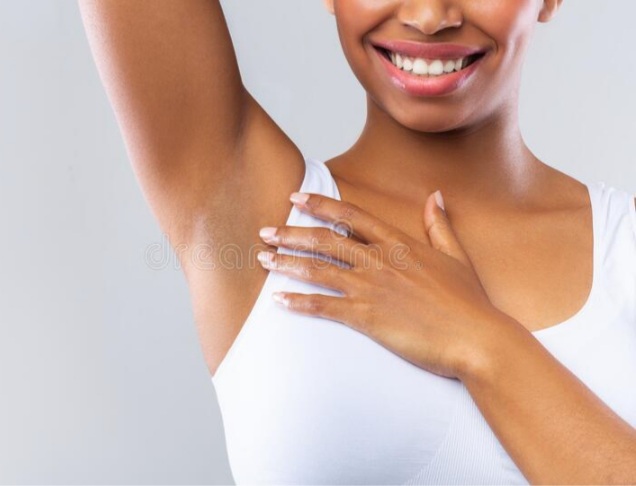 Underarm Wax