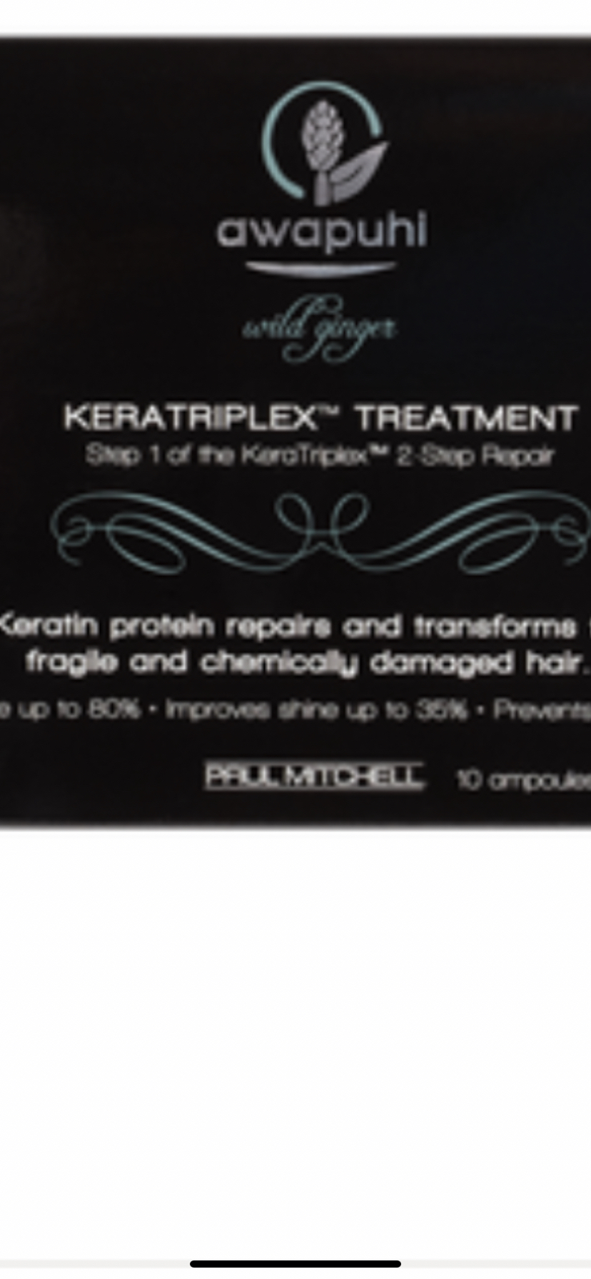 Keratriplex Protein Treatment