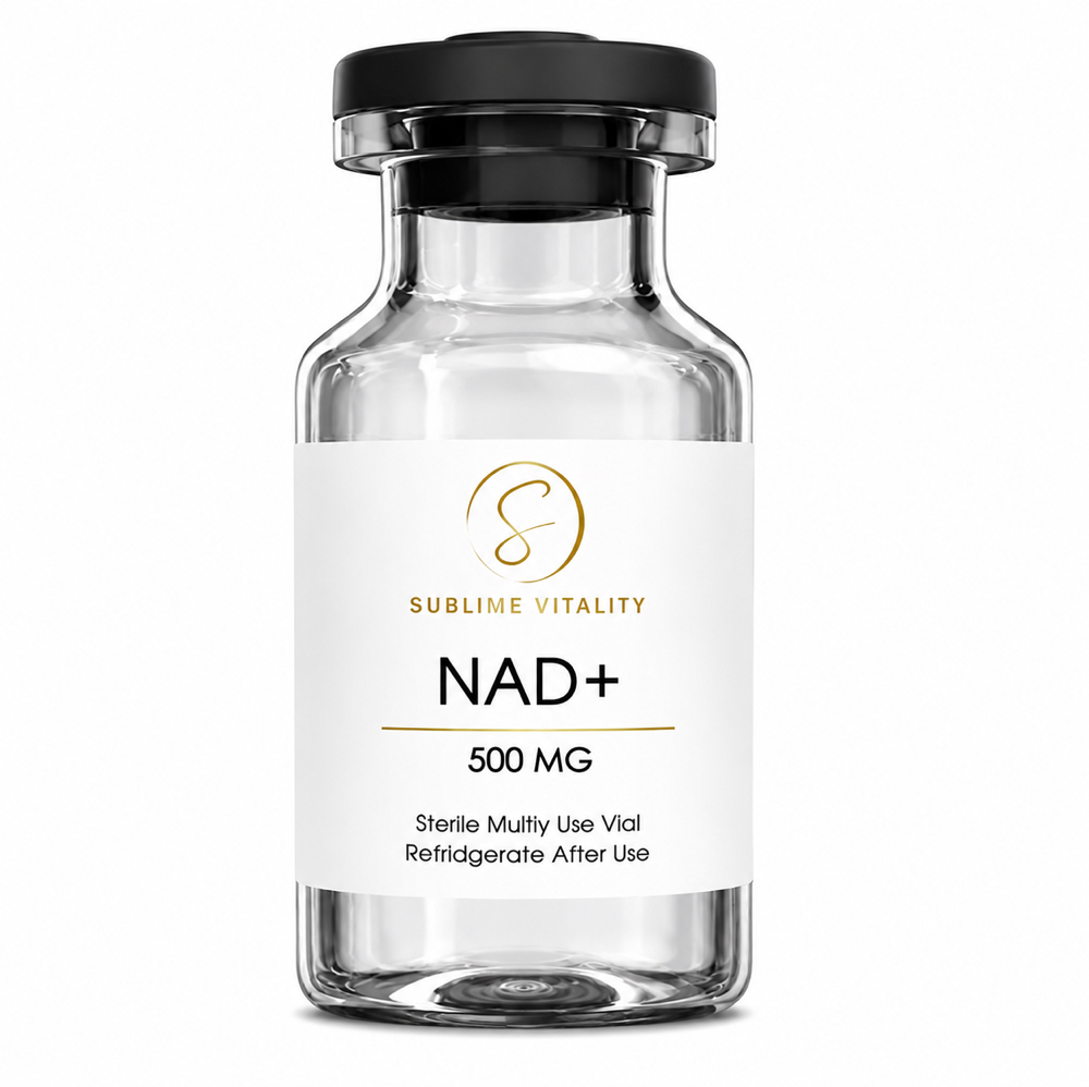 NAD+ at Mila Wellness Center in Doral, FL
