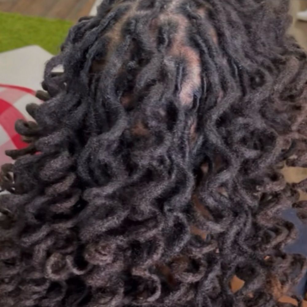 Add On Flexi Rod Set at Styles by Meka in Duncanville, TX