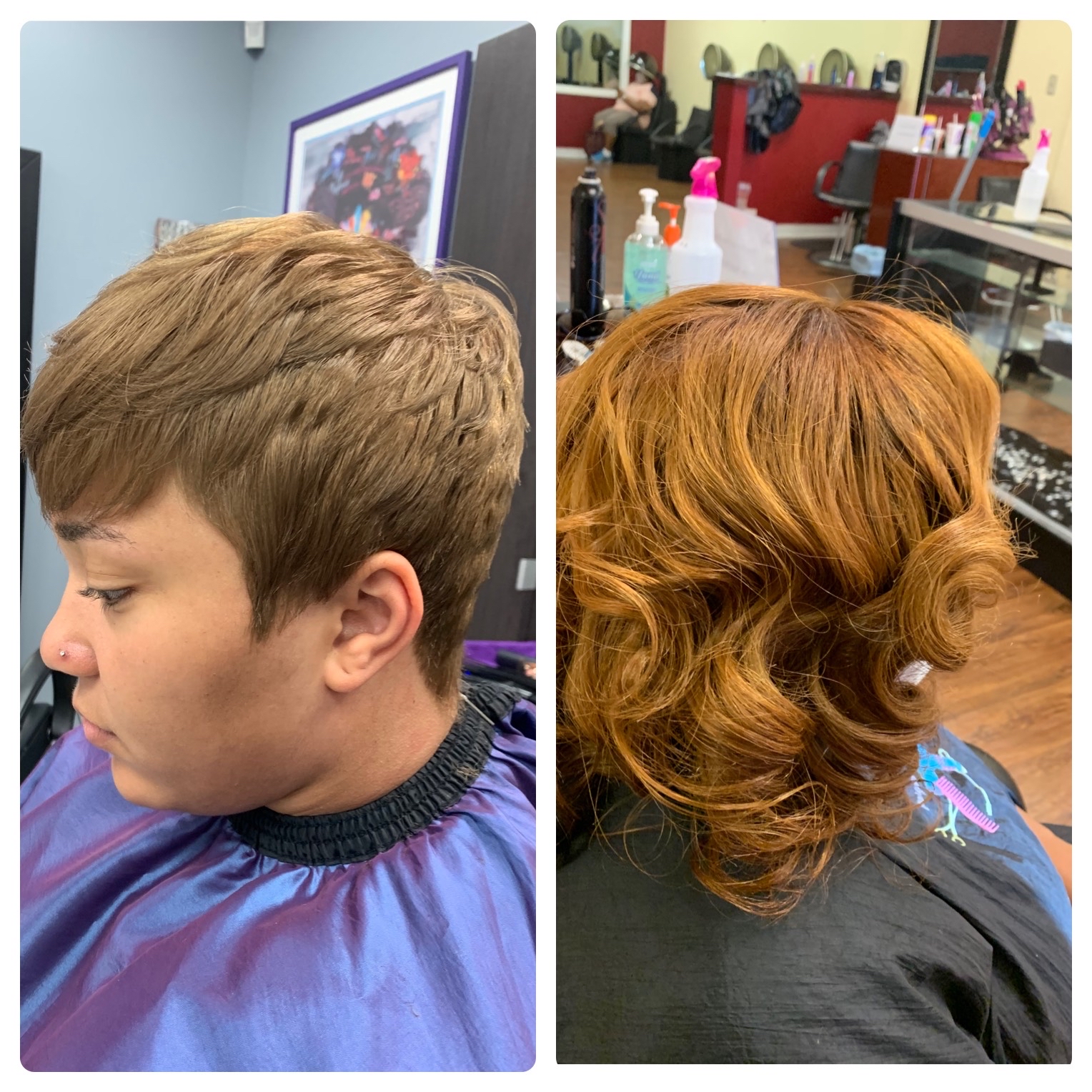 Permanent Color (single color)Full