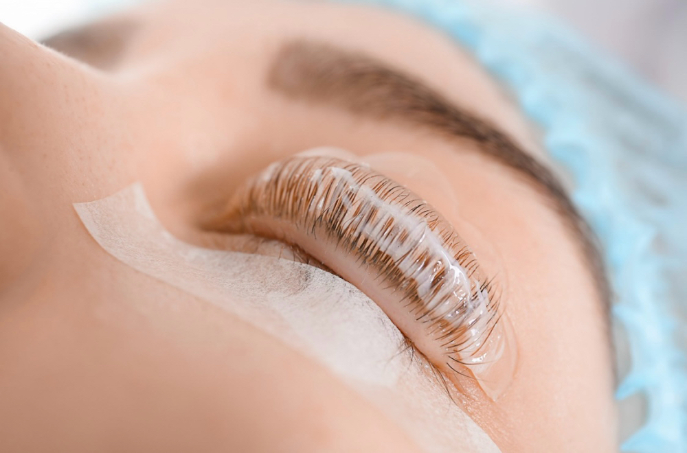 Eyelash Lift