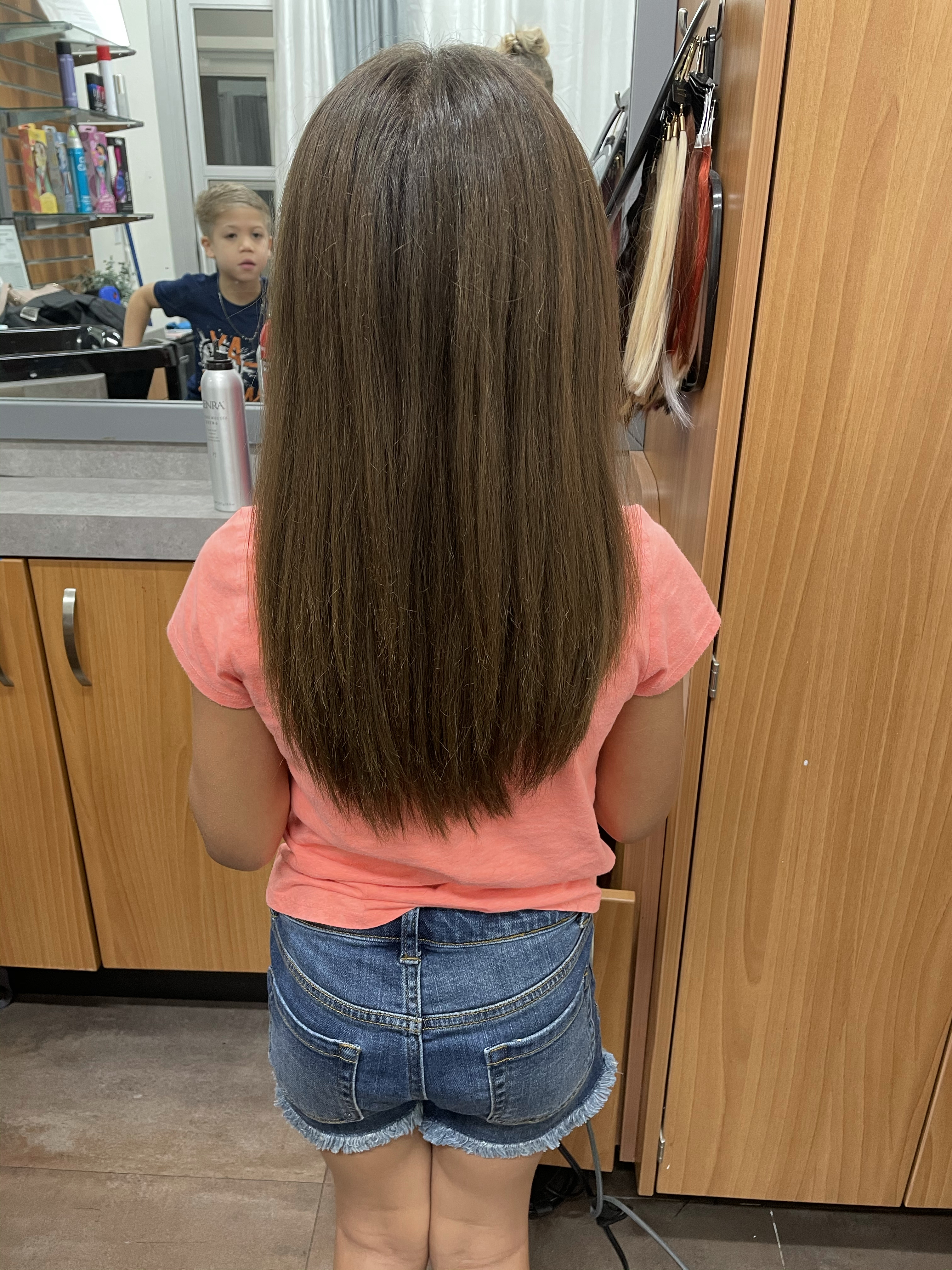 Kids Haircut