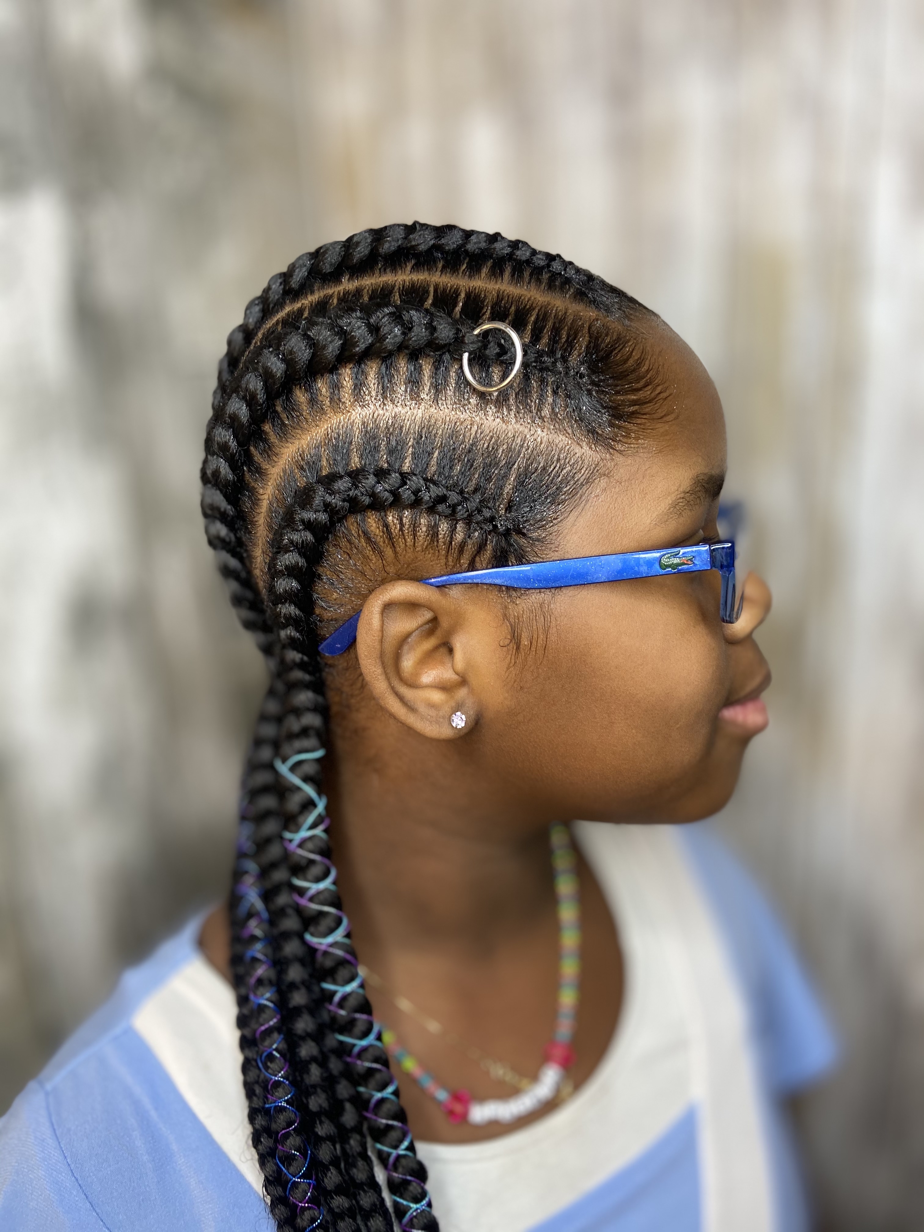 6 Stitch Braids