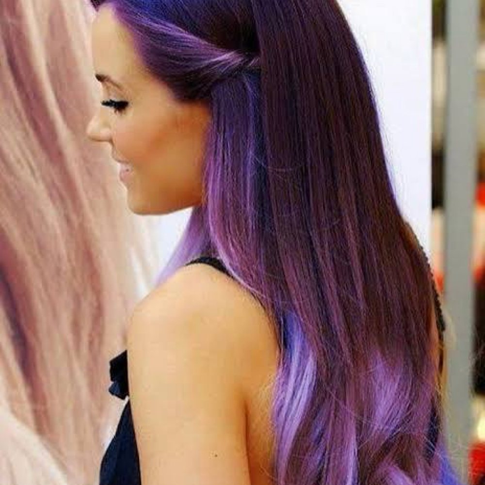 Fashion Colors at Curl Up & Dye Hair Studio in Loveland, CO