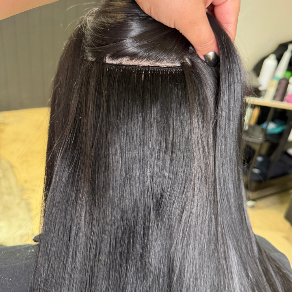 Hair Extensions at Aria Studio by Maria in Baytown, TX