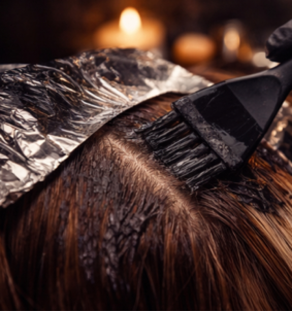 Root Touch-Up at Bryanna Nixon in Hemet, CA