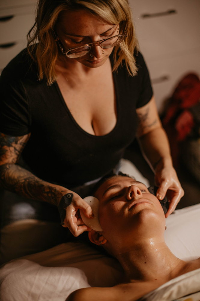 The Revive | Facial Massage