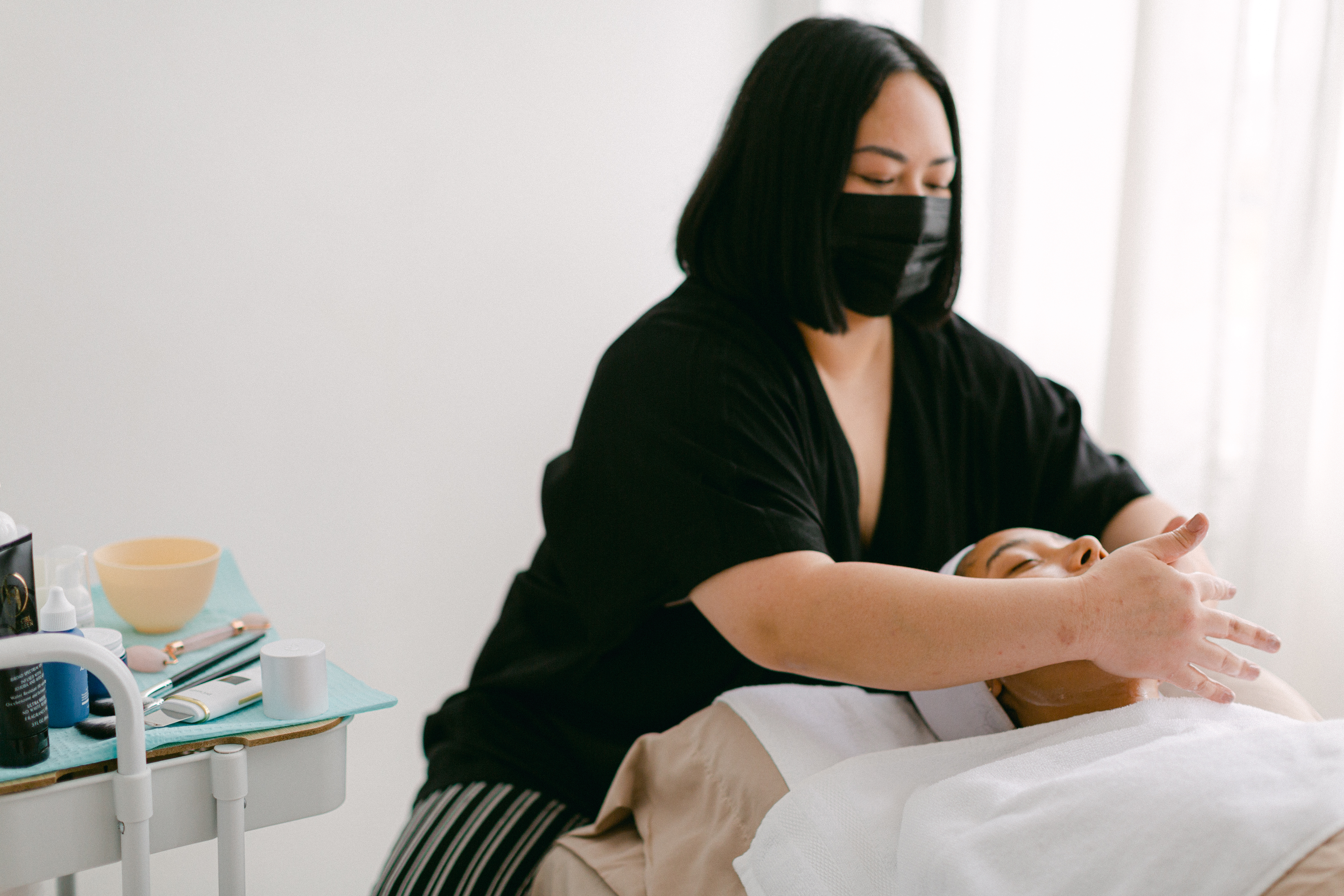 The Ultimate Facial Experience