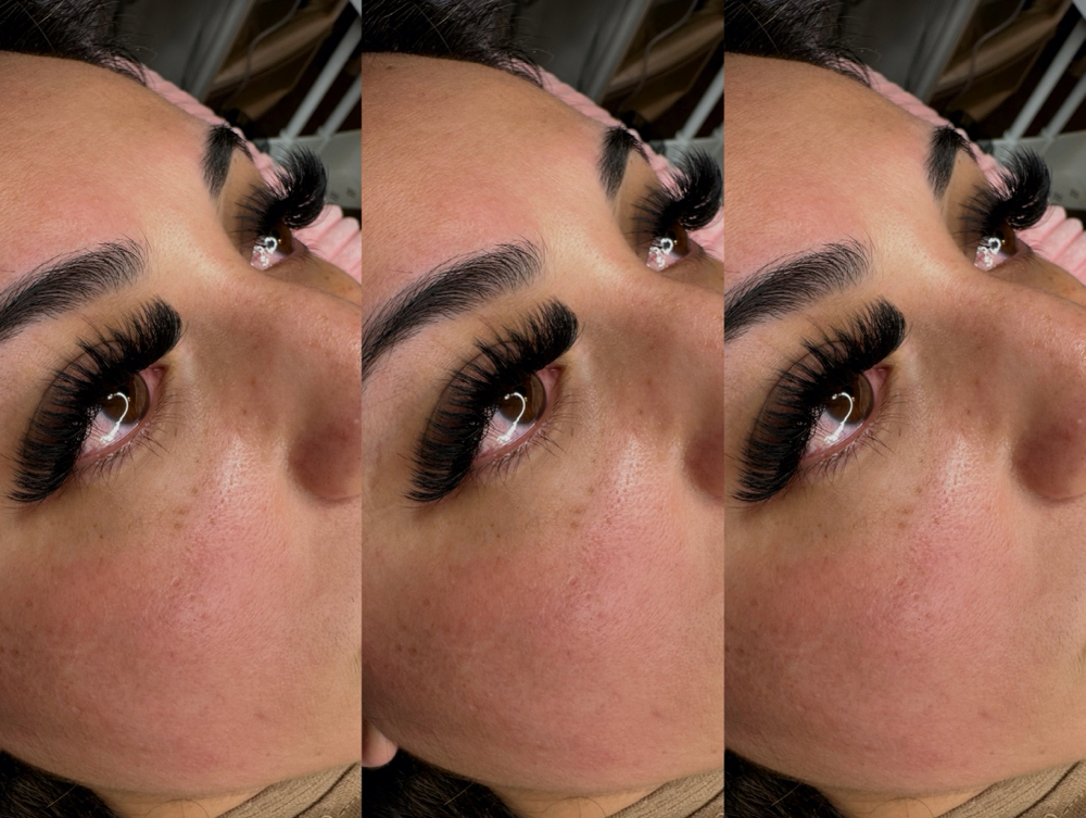 Volume Lash Set