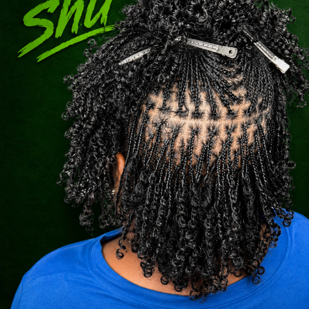 🔥SPECIALS 🔥MINI Microtwist at LISA DID IT BRAIDS & LOCS in Martinez, GA