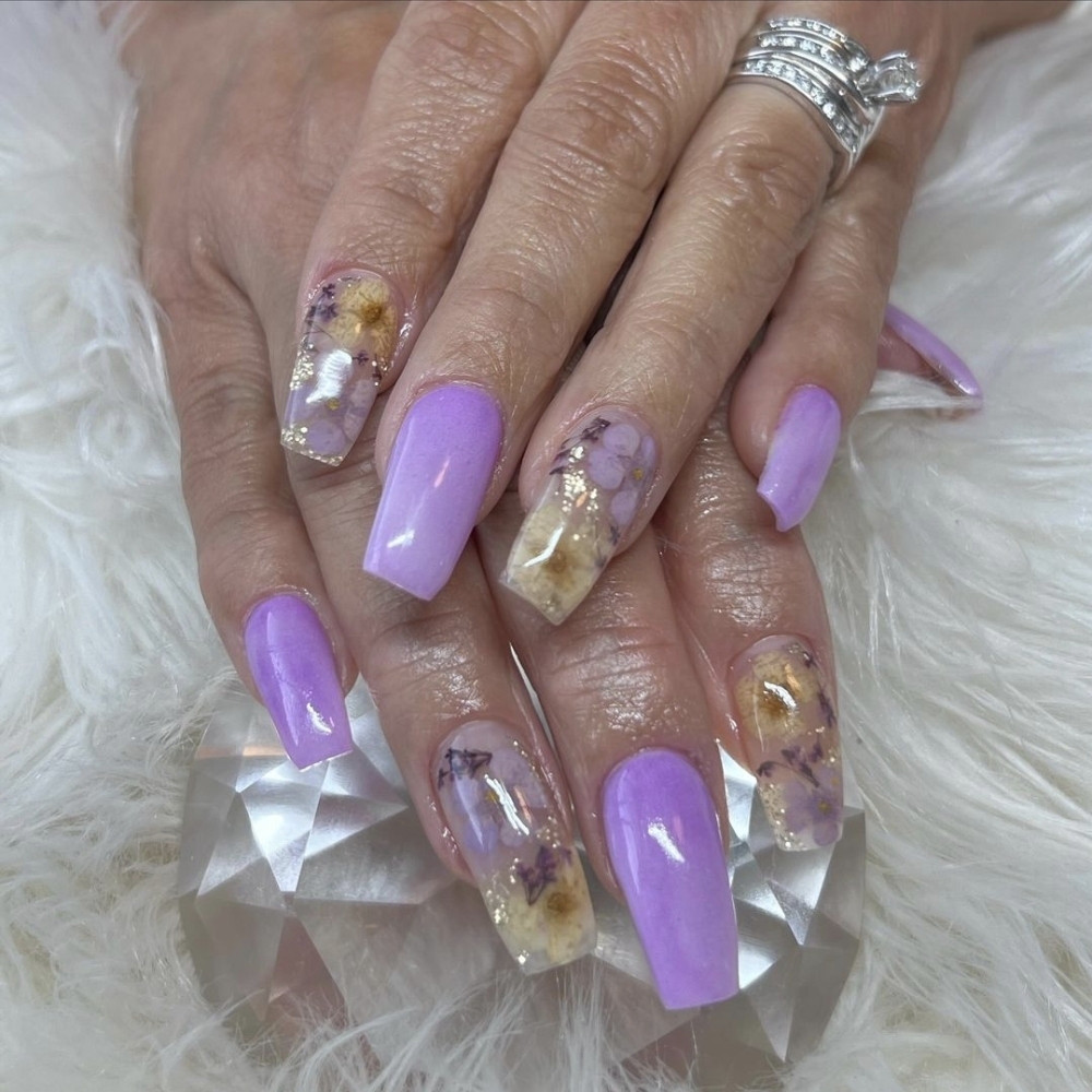 1 Color Encapsulated