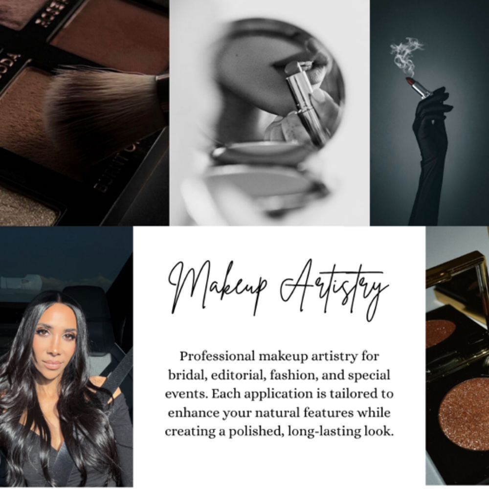Makeup Artistry at KVBLENDS | RUMOURED in Frisco, TX