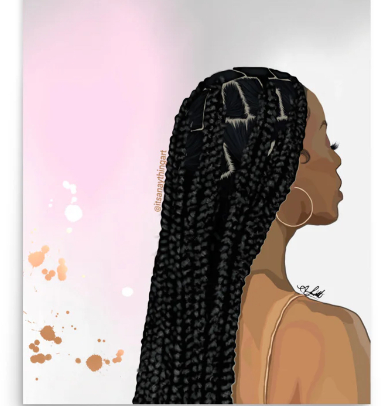 Glamm Braid Class