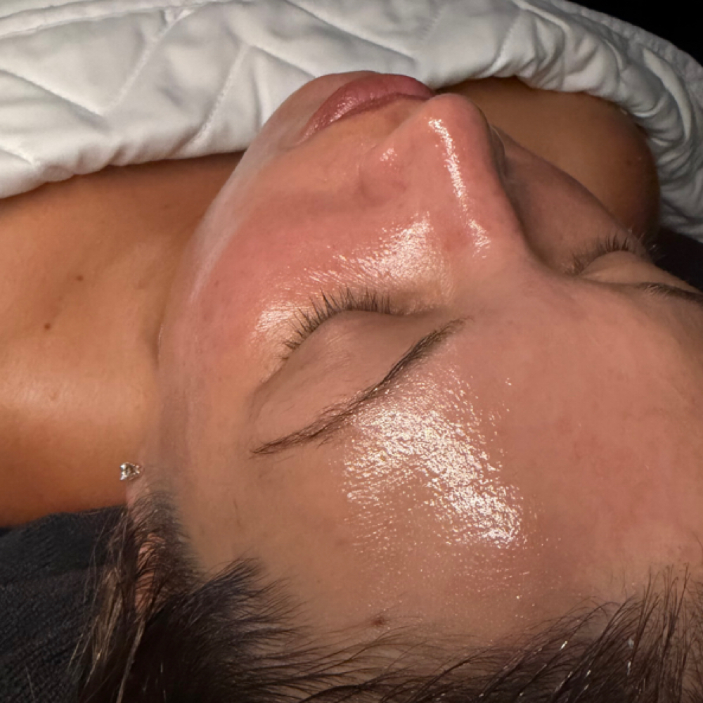 The LAUNCH FACIAL at HeadSpace Spa & Salon KC in Blue Springs, MO