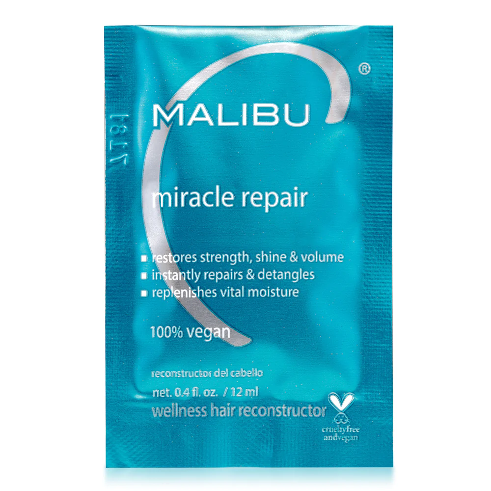 Malibu Miracle repair w/blowout