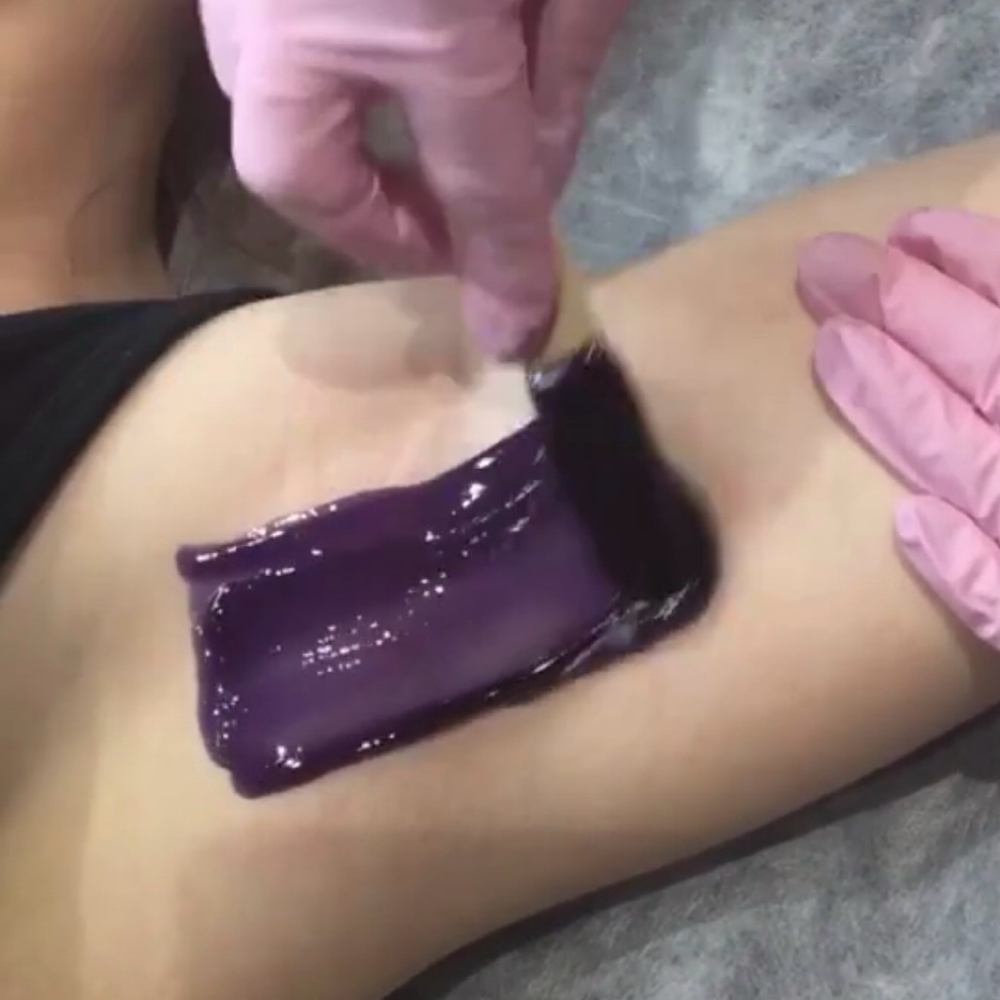 Underarm Wax at GRYN Skin Care Co. in Southport, NC