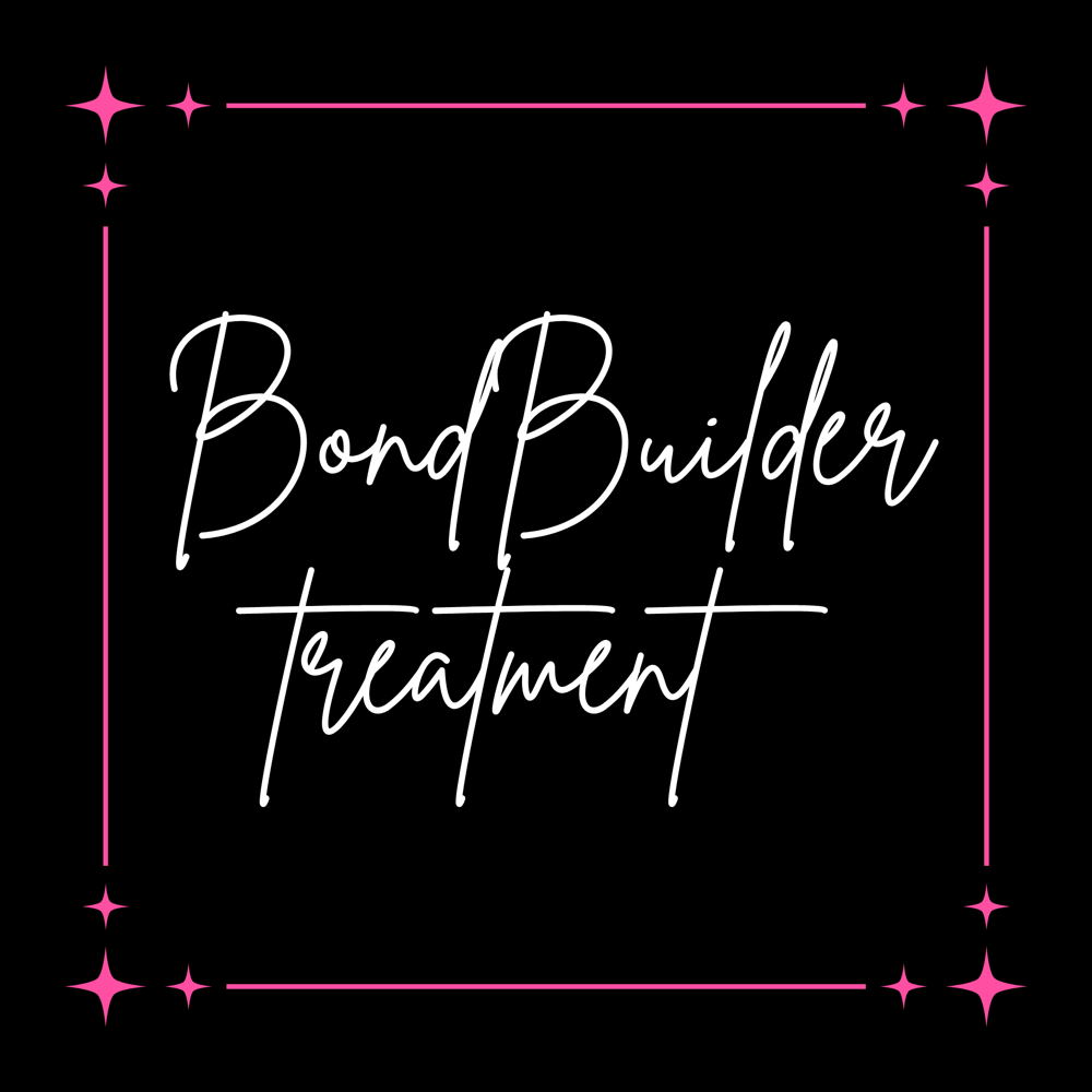 Bond Builder Treatment at Behind Jessie’s Chair in Amarillo, TX