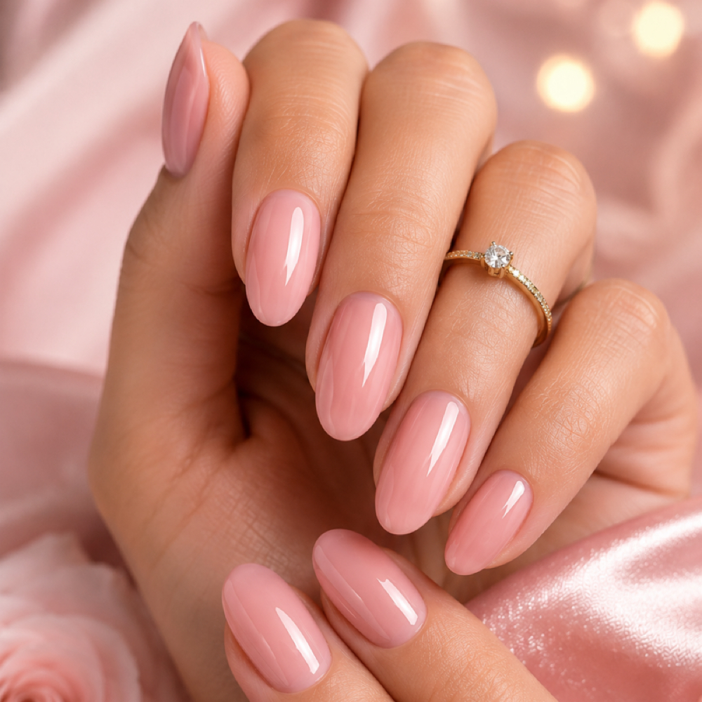 GEL MANICURE at V’Adore Nails & Lashes in Shreveport, LA
