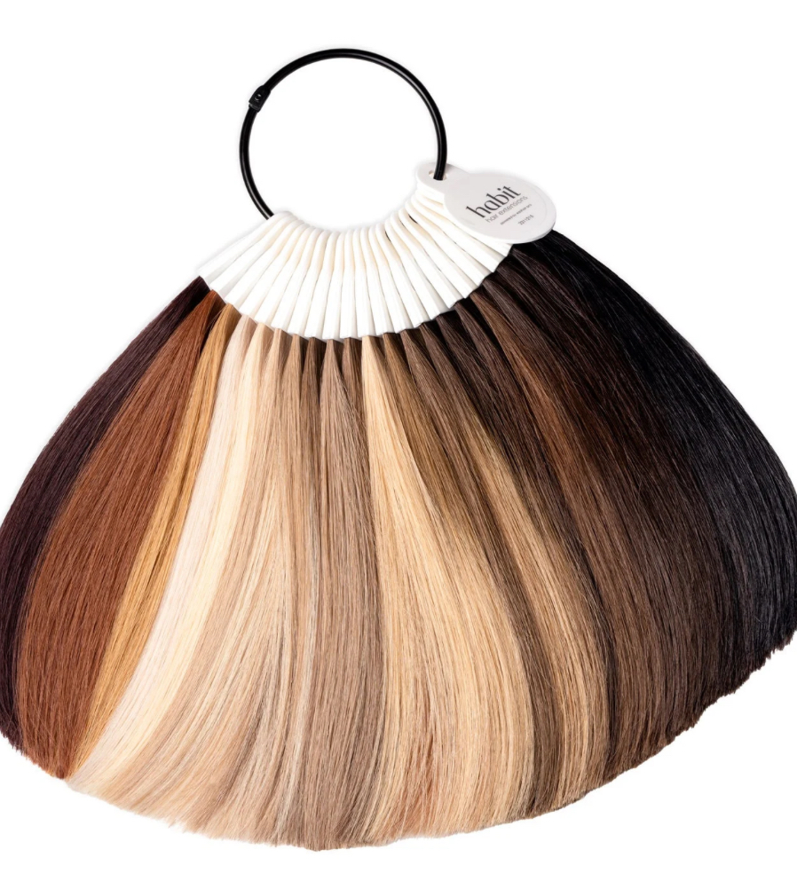 Extension Color Match