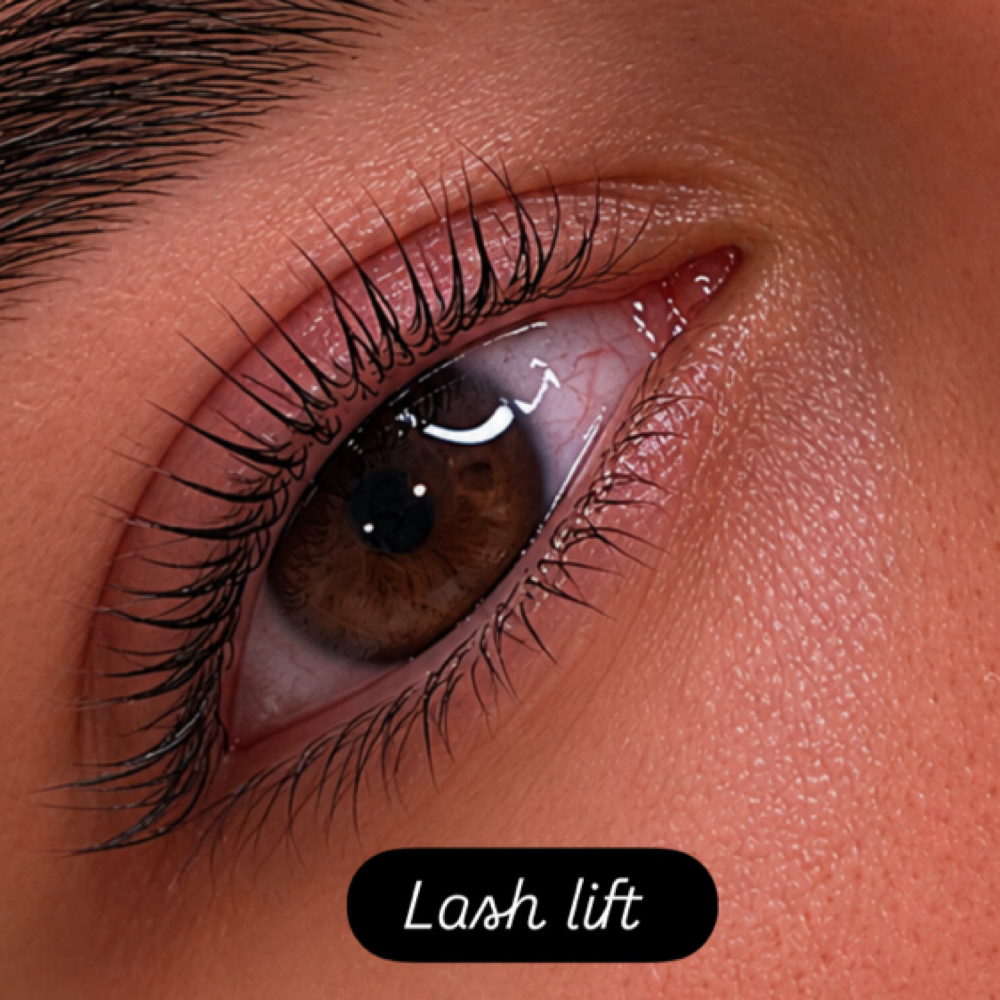 Lash Lifting at QUEEN BEAUTY in Great Falls, VA