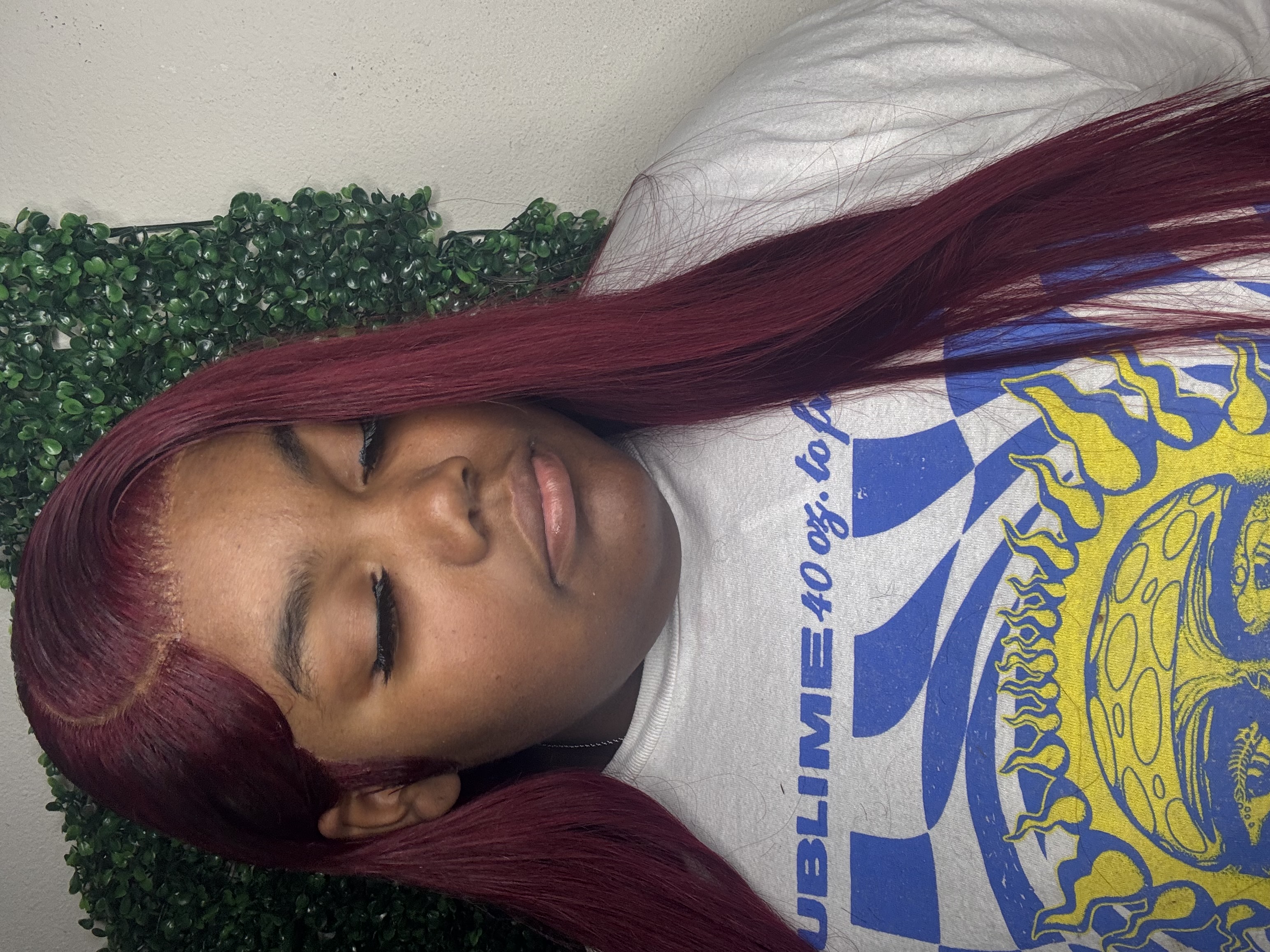 wig install at Keys Beauty in Tupelo, MS