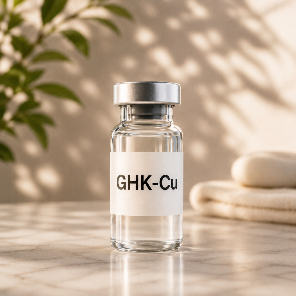 GHK-Cu (1 Week) Mon-Fri Injections at Facial Focus Studio, LLC in San Juan, TX