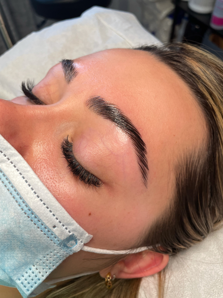 Brow Lamination