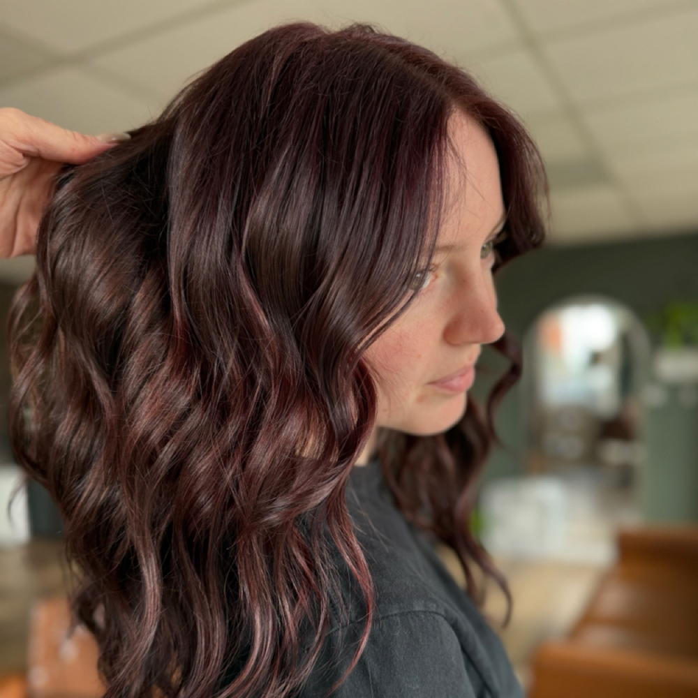 All Over Color W/ Cut at Shannon McKew in Nottingham, MD