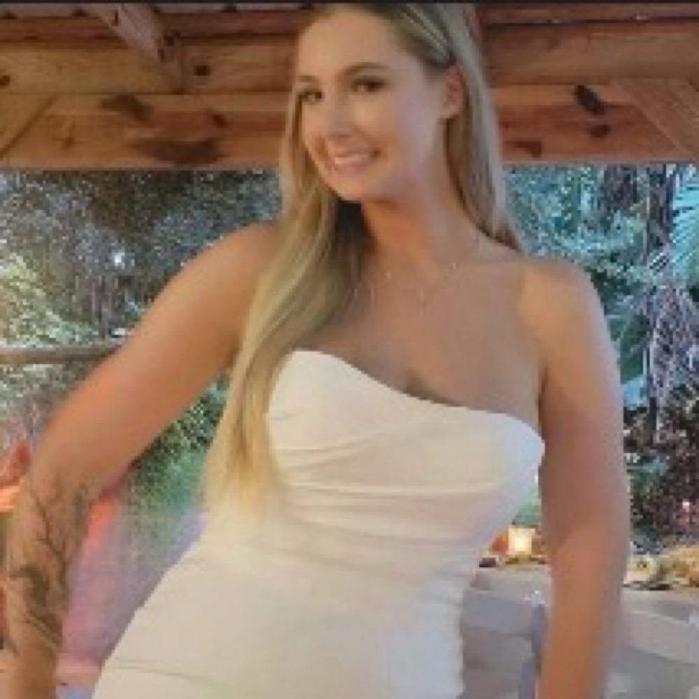 Here Glows The Bride at Tropical Glow Spray Tans in Sebring, FL