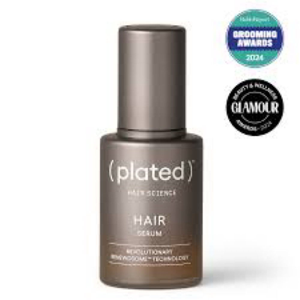 Hair Growth Treatment - Plated Hair at Chic Beauty House in Apollo Beach, FL