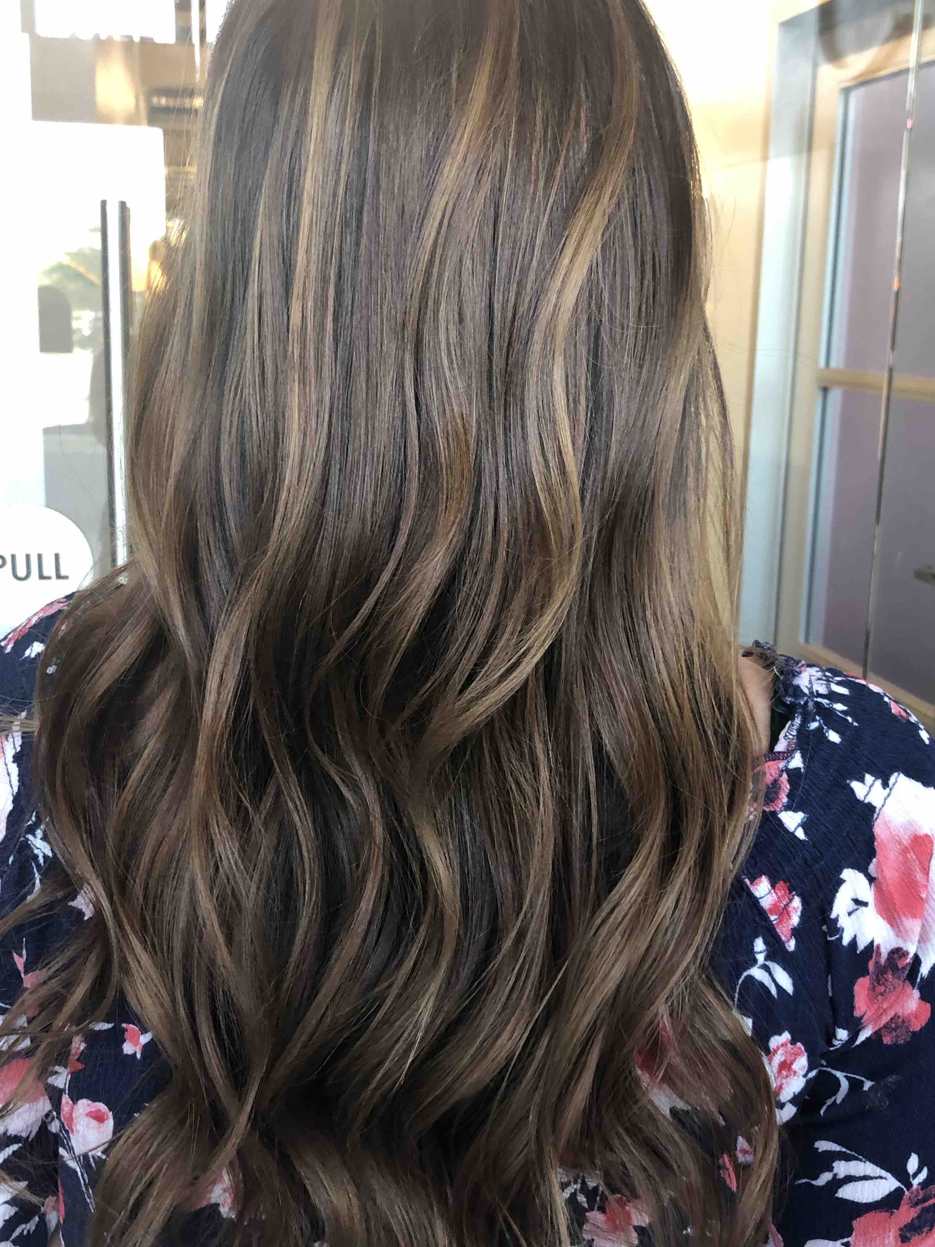 PARTIAL BALAYAGE