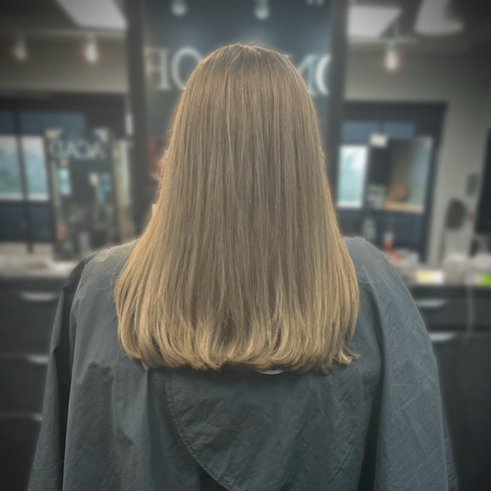 Women’s Haircut at RY&Co. in Bullard, TX