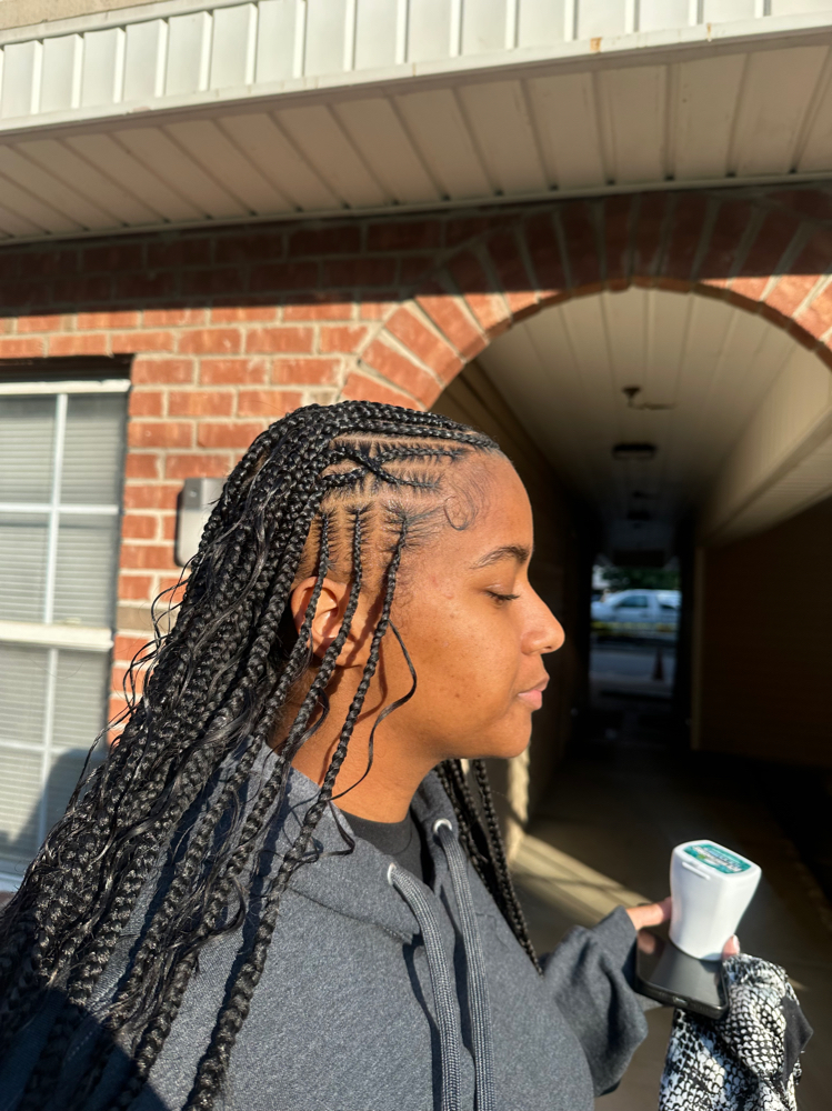 Fulani Braids
