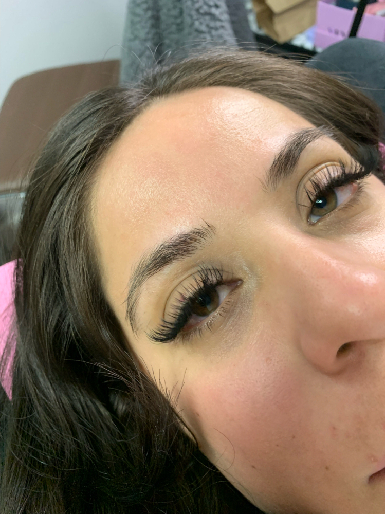 Hybrid Lash Extensions