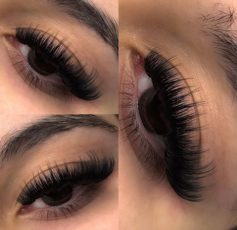 Wispy Volume Full Set
