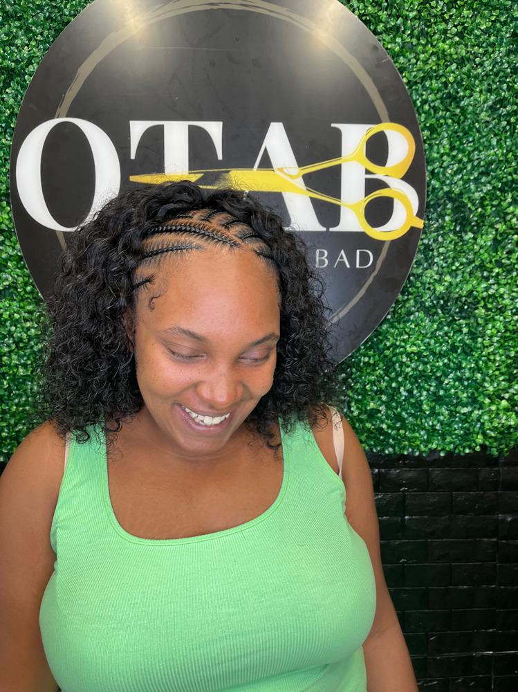 Fulani at Oh That Ain’t Bad in Houston, TX