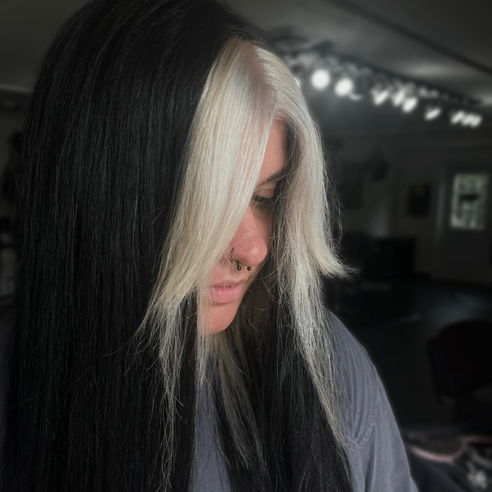 THE CUSTOM COLOR at Carly Elizabeth in Forest City, NC
