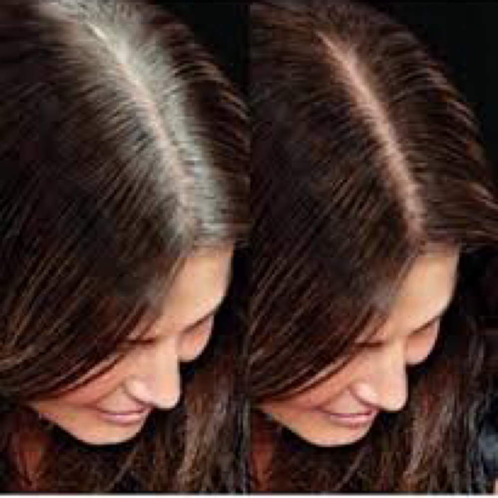 Root Touch Up Only at TWISTED SCISSOR SALON in Portjeff Station, NY